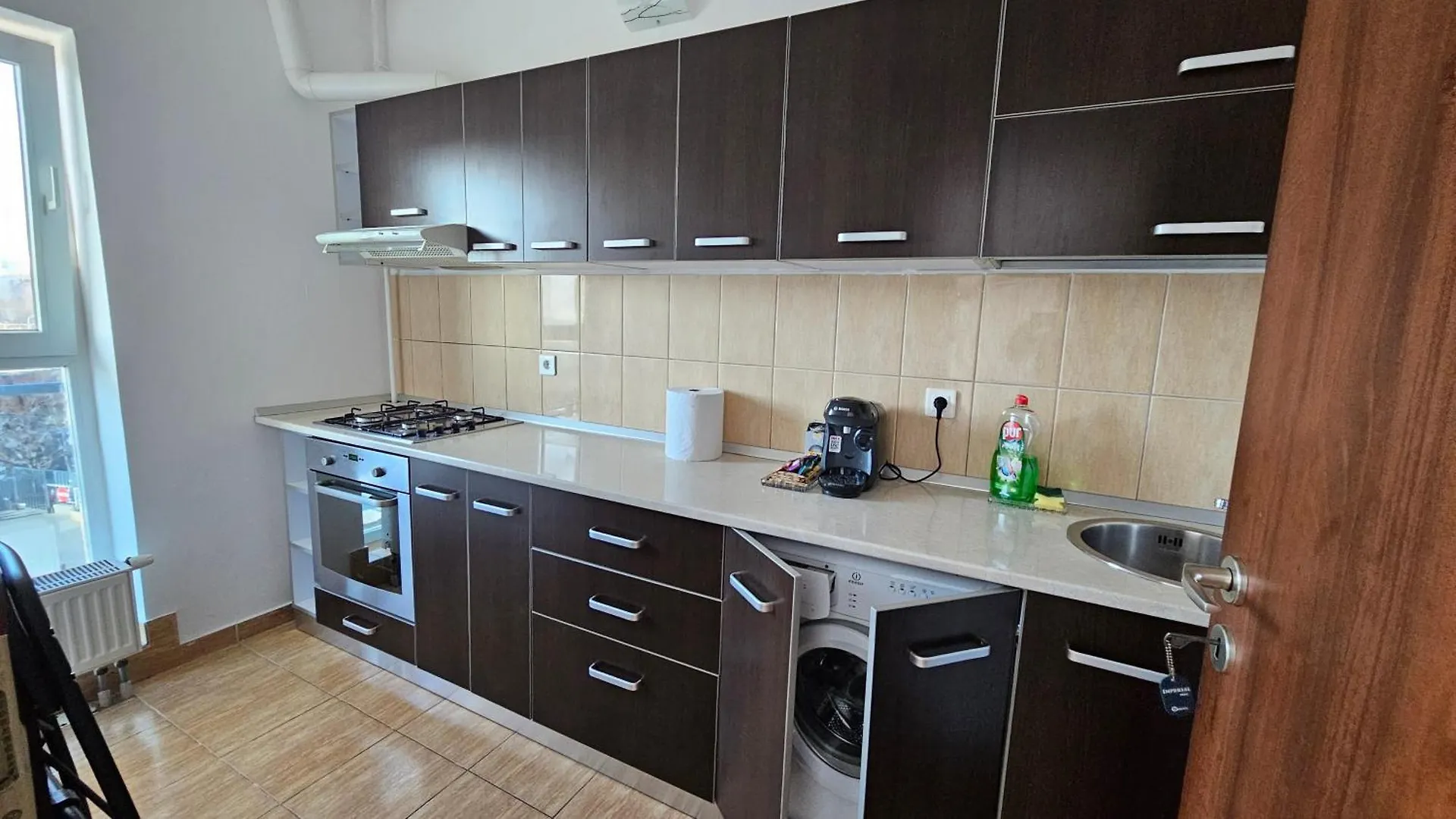 Lägenhet Luca Apartament Bukarest Rumänien