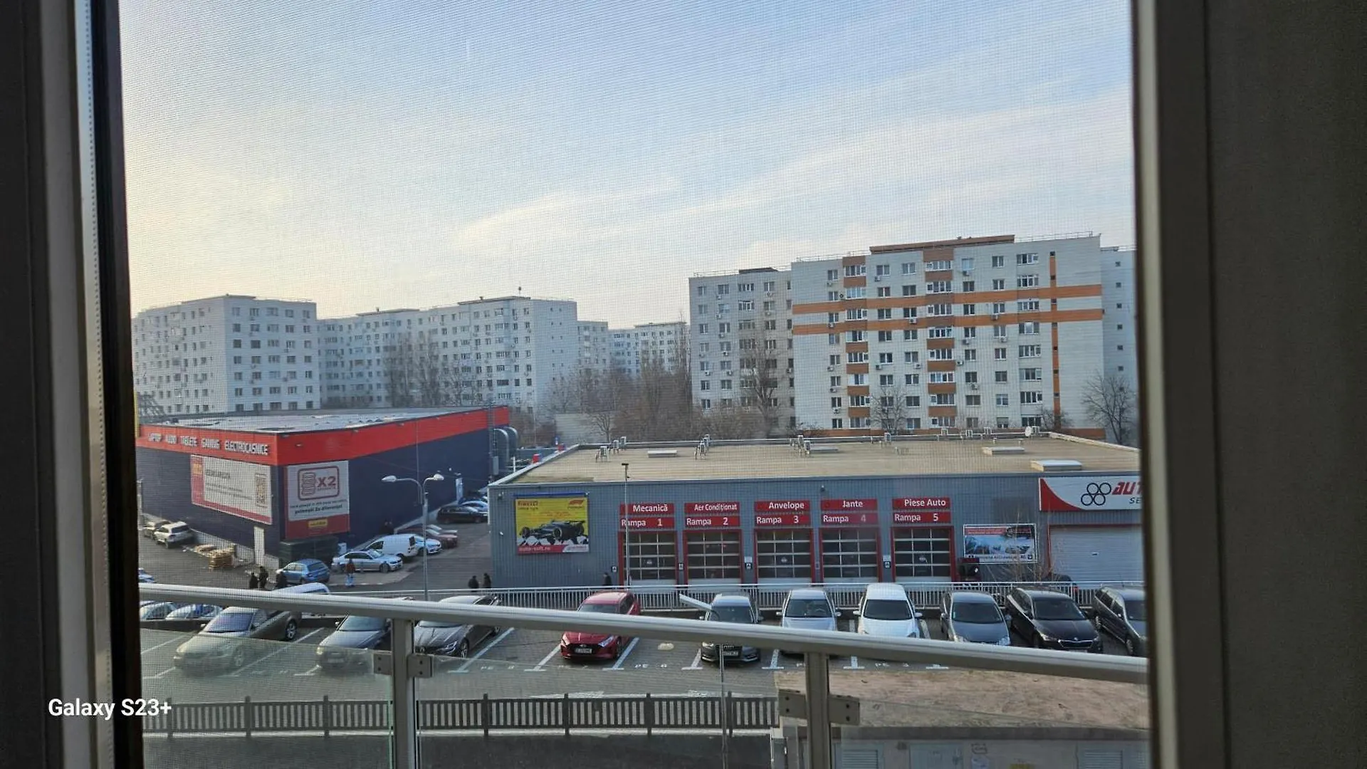 Lägenhet Luca Apartament Bukarest Rumänien