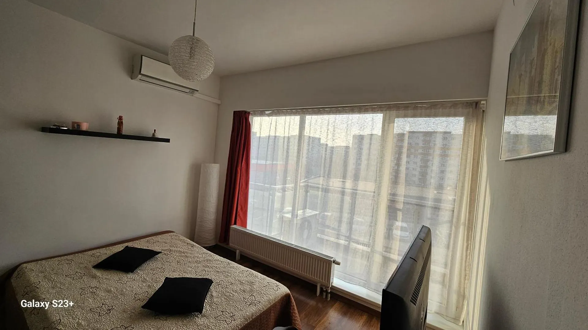 Luca Apartament Bukarest Rumänien