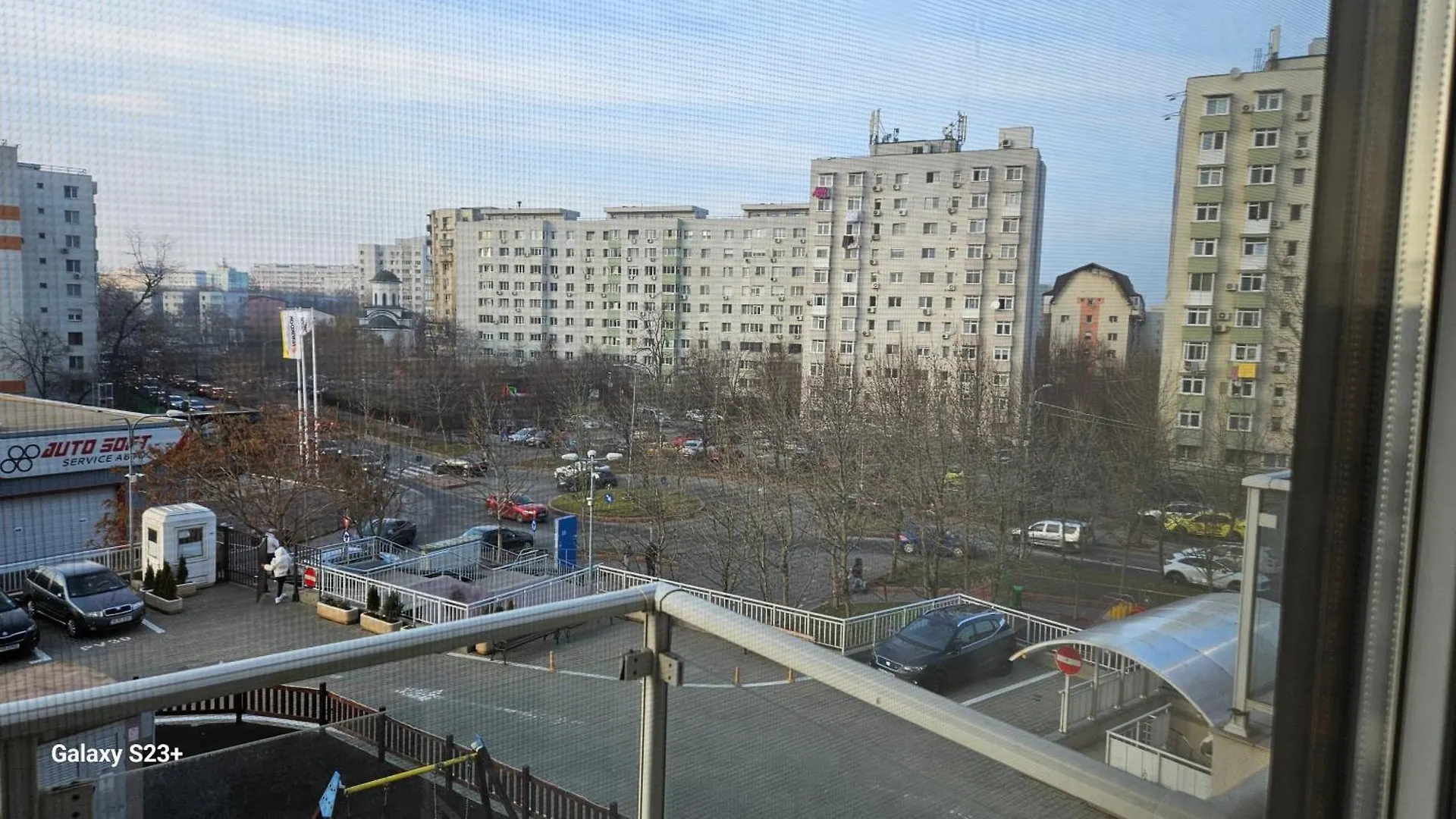 Apartment Luca Apartament Bucharest