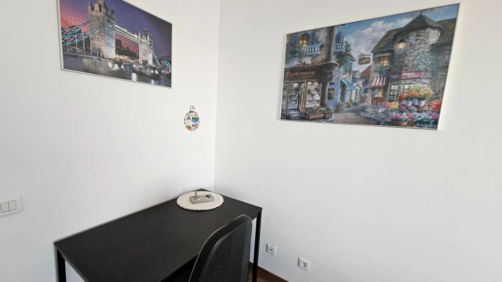 Apartment Luca Apartament Bucharest
