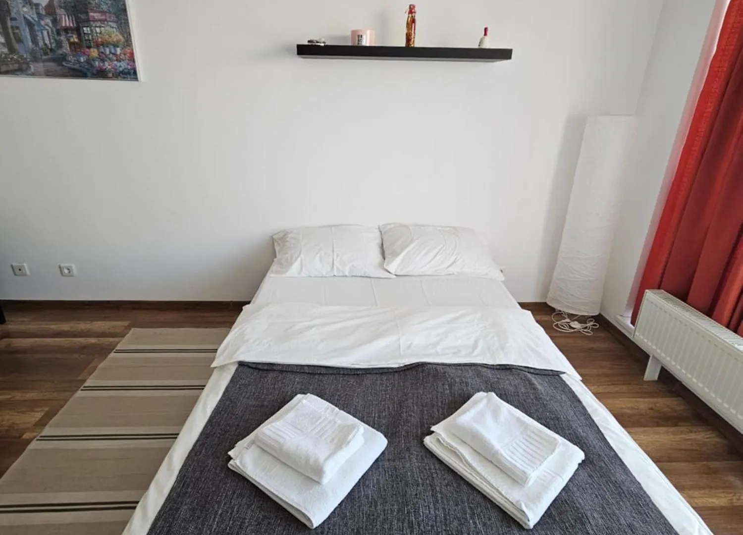 Luca Apartament Bucharest