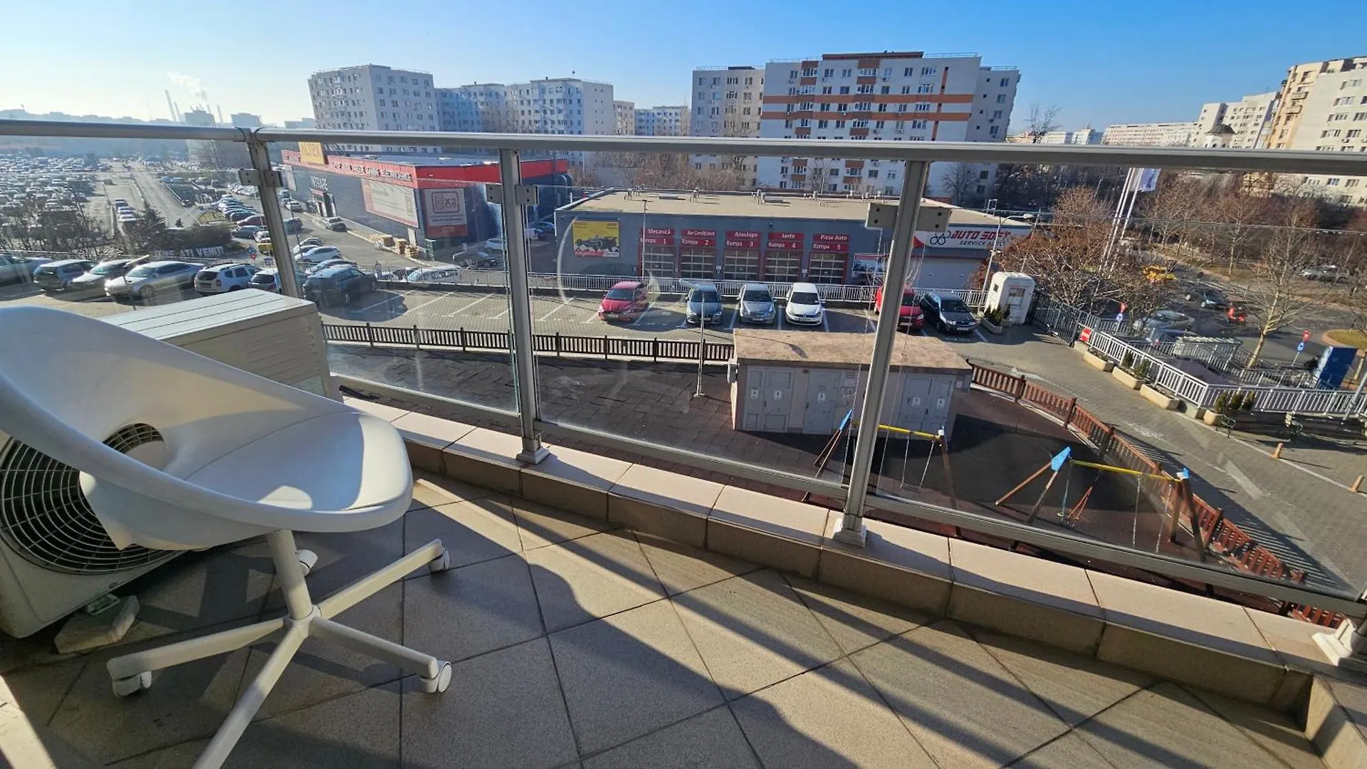 Luca Apartament Bucharest Romania