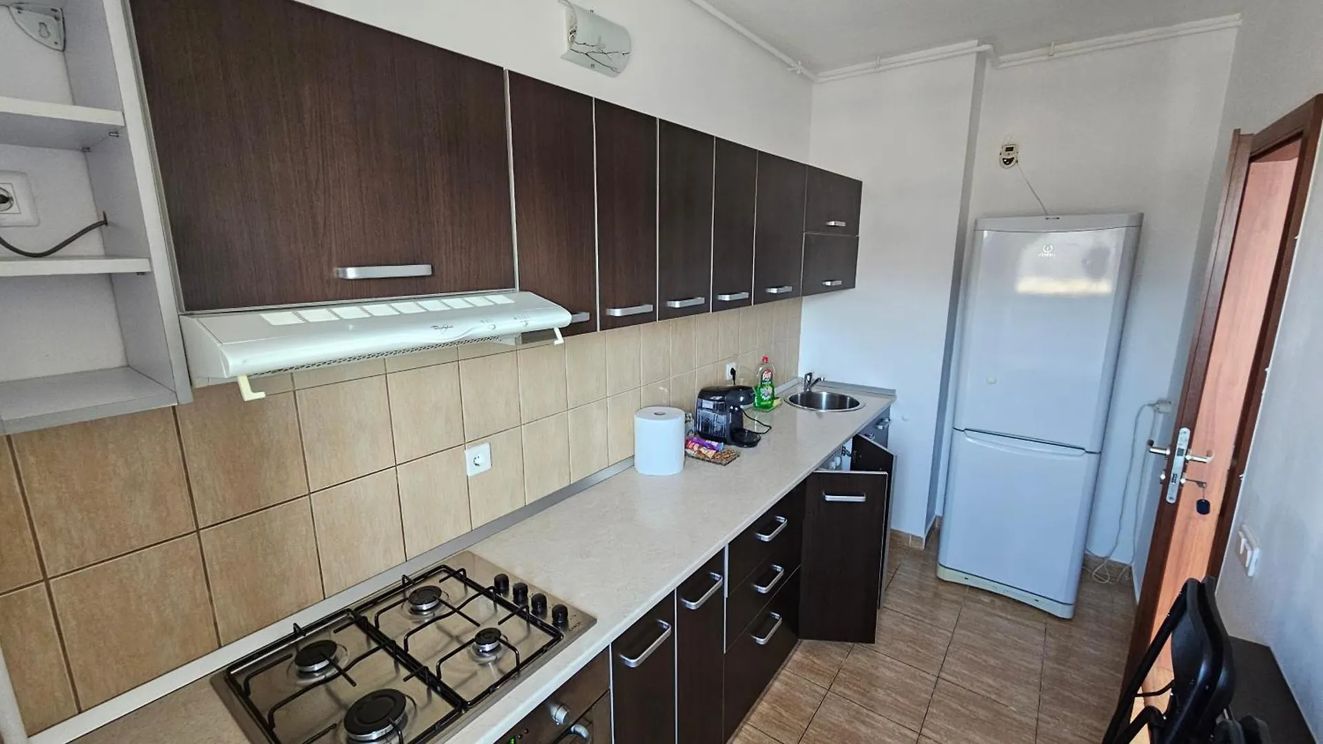 Apartment Luca Apartament Bucharest