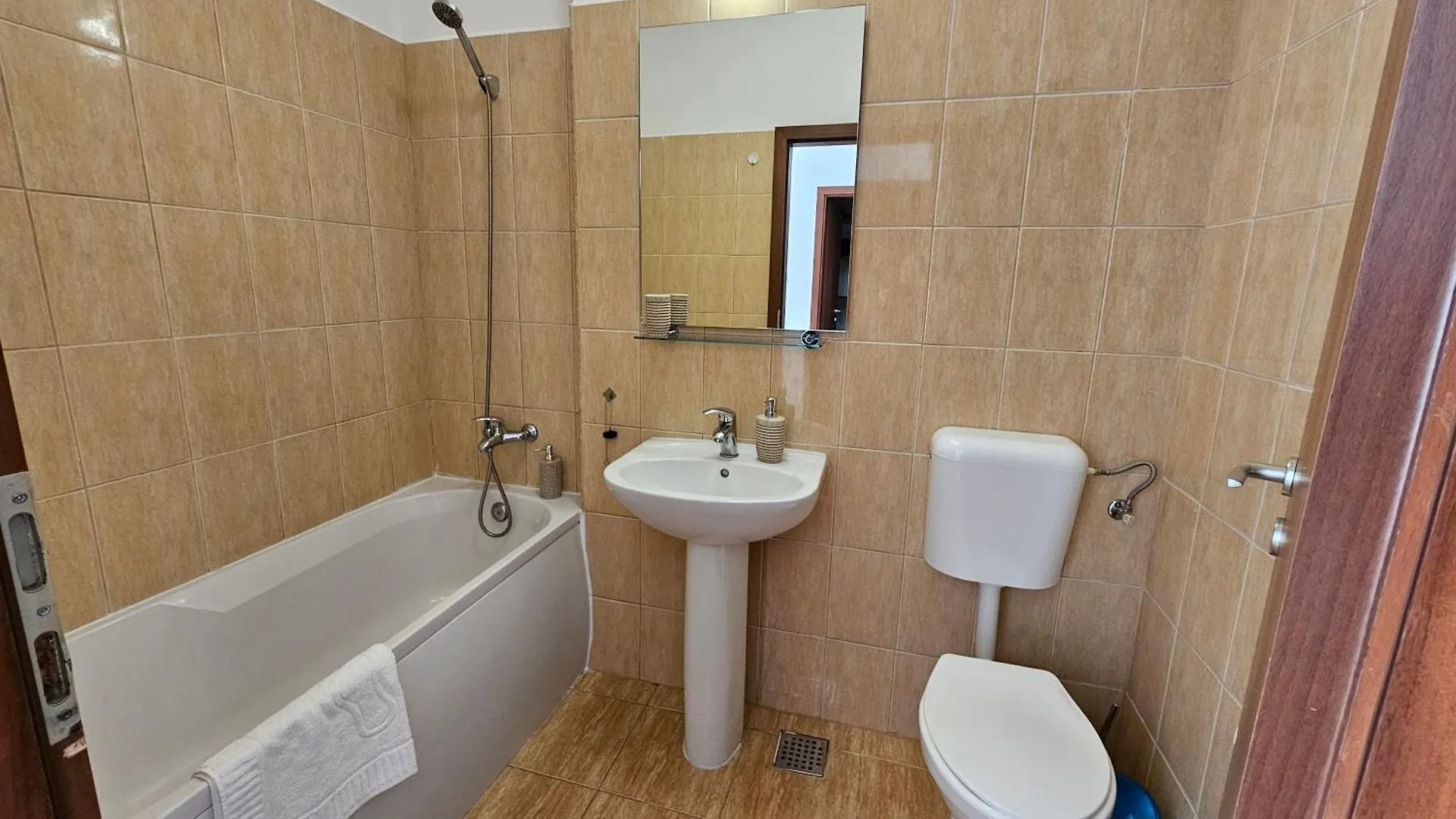 Apartment Luca Apartament Bucharest Romania