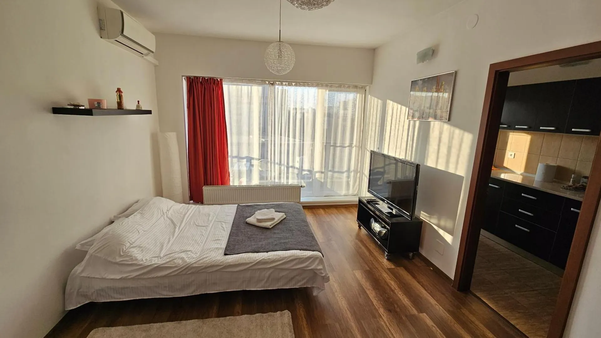Luca Apartament Bucharest Apartment