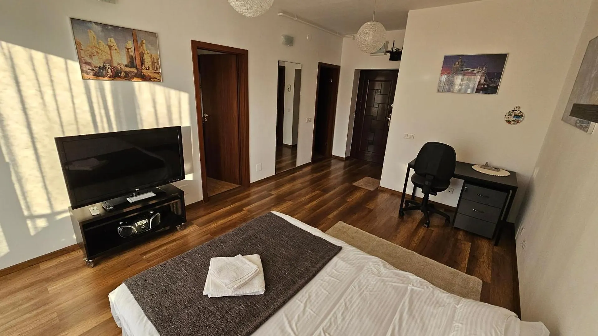 Luca Apartament Bucharest 0*,  Romania