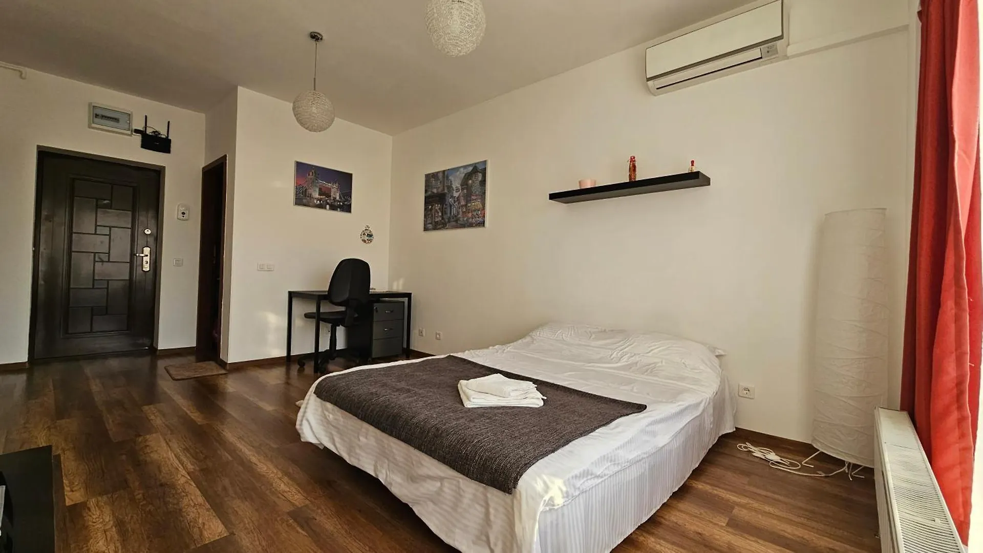 Luca Apartament Bucharest