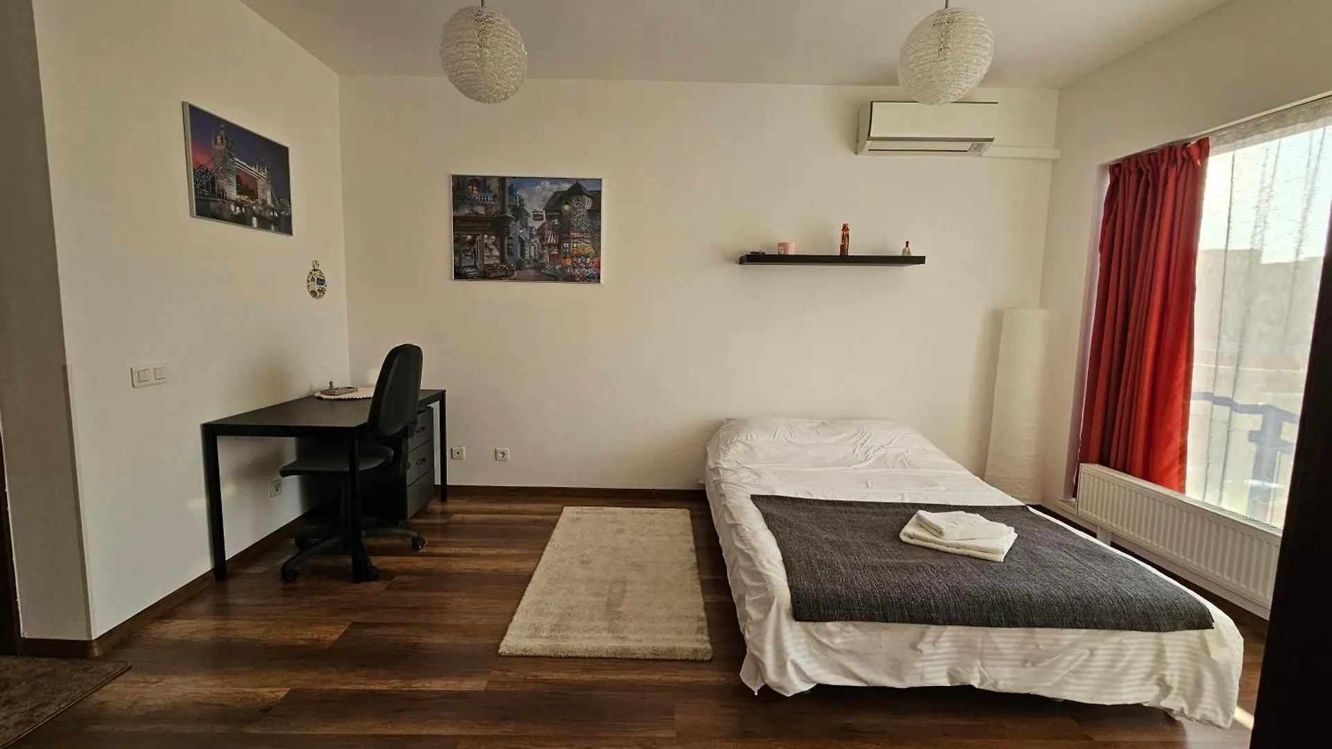 Luca Apartament Bucharest Apartment