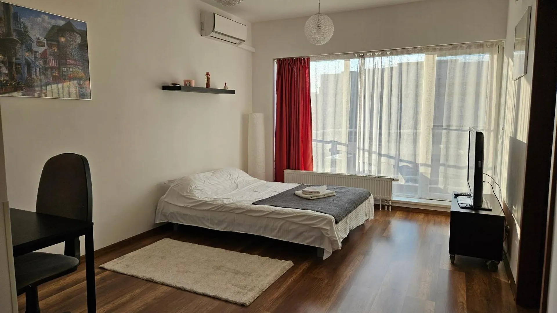 Luca Apartament Bucharest 0*,