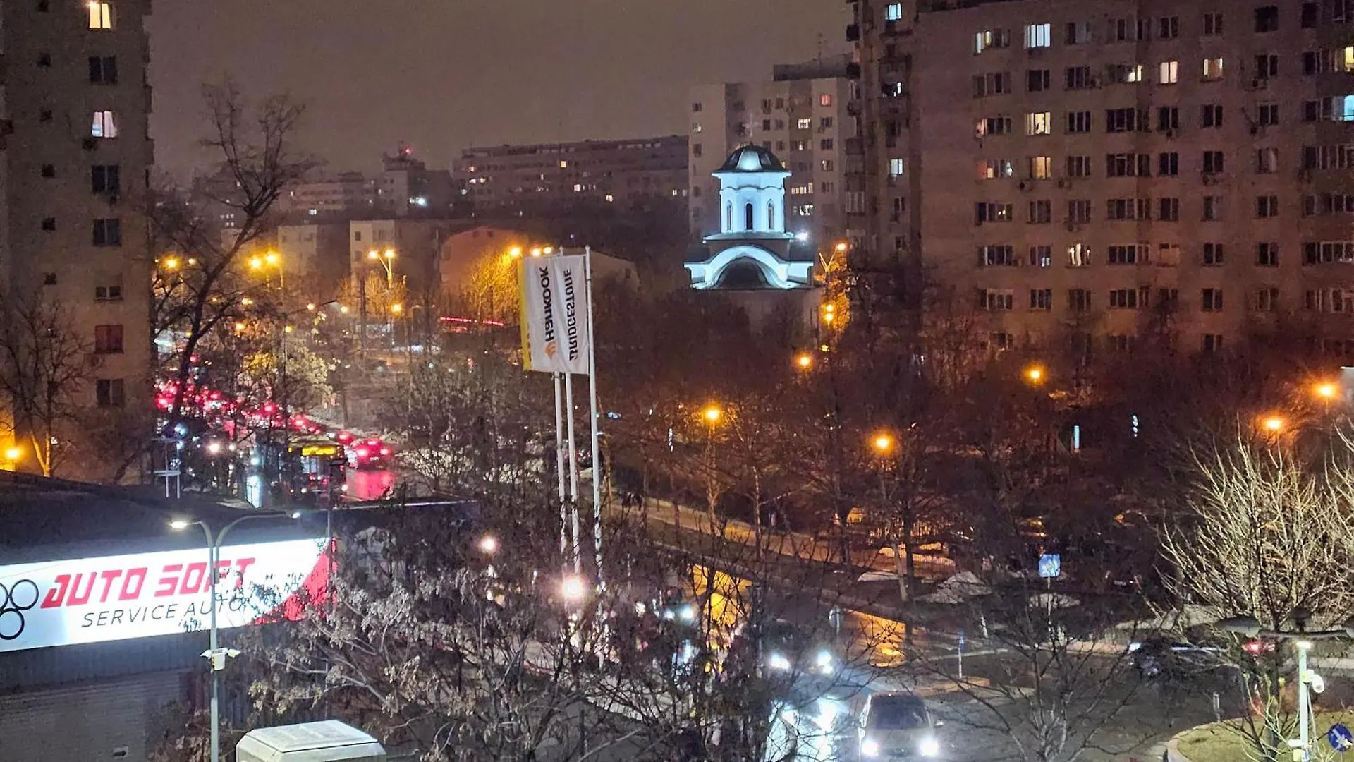Luca Apartament Bucharest
